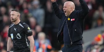 Skuad Liverpool Dihujat Fans Sendiri Seusai Imbang Lawan Tottenham, Arne Slot: Bisa Dimaklumi!