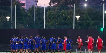 FIFA Series 2026: Timnas Indonesia Wajib Waspadai 4 Pemain St. Kitts and Nevis Ini, Salah Satunya Main di Liverpool