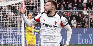 Hasil Cremonese vs Milan: 2 Gol Menit-Menit Akhir Pastikan Kemenangan Rossoneri Hasil Cremonese vs Milan: 2 Gol Menit-Menit Akhir Pastikan Kemenangan Rossoneri