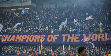 16 Besar Liga Champions: Ketika Juara Dunia Dihantam Tak Bersisa Oleh Juara Eropa