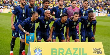 Rapor Pemain Brasil vs Prancis: Kalah Meski Unggul Jumlah Pemain, PR untuk Selecao! Rapor Pemain Brasil vs Prancis: Kalah Meski Unggul Jumlah Pemain, PR untuk Selecao!