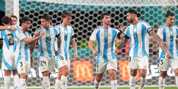 Argentina Siapkan Dua Uji Coba Terakhir Jelang Piala Dunia 2026
