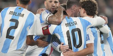 Prediksi Argentina vs Mauritania 28 Maret 2026