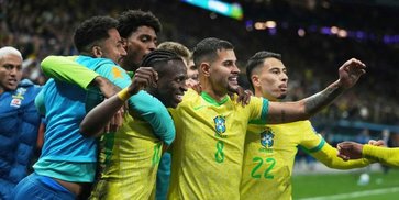Prediksi Brasil vs Prancis 27 Maret 2026