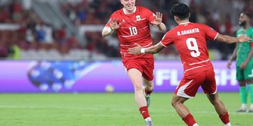 Ole Romeny Bertransformasi Jadi Kreator, Beckham Putra Bungkam Keraguan, Dony Tri Pamungkas Tampil Dewasa