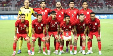 FIFA Series 2026: Pelatih Bulgaria Sebut Timnas Indonesia Sangat Tangguh Imbas Punya Belasan Pemain yang Bermain di Eropa FIFA Series 2026: Pelatih Bulgaria Sebut Timnas Indonesia Sangat Tangguh Imbas Punya Belasan Pemain yang Bermain di Eropa