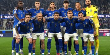 Sejarah Berpihak pada Italia Jelang Final Hidup Mati Kontra Bosnia dan Herzegovina, Mampukah Hapus Memori Kelam?