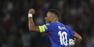 Kylian Mbappe Bukan Lagi Pemimpin Timnas Prancis