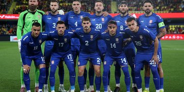 Prediksi Serbia vs Arab Saudi 31 Maret 2026 Prediksi Serbia vs Arab Saudi 31 Maret 2026