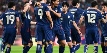 Hasil Thailand vs Turkmenistan: Gol Dramatis Manuel Bihr Menit 89 Bawa Tim Gajah Perang ke Piala Asia 2027