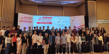 Rayakan Satu Dekade, Ajang Lari Bertema Kemerdekaan Siapkan 6.000 Slot