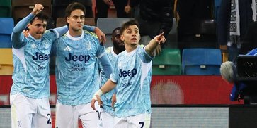 Hasil Udinese vs Juventus: Jeremy Boga Jadi Pembeda, Bianconeri Curi Tiga Poin
