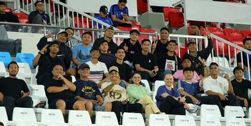 Unggul FC Datang ke Kanjuruhan, Kirim Dukungan untuk Arema FC