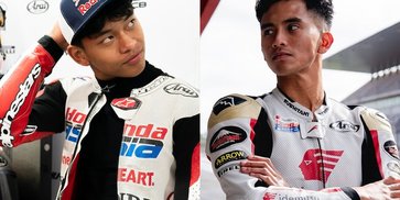 Suka Duka Veda Ega Pratama dan Mario Aji Jalani Lebaran di Brasil, Maaf-maafan Cuma Berdua