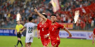 Media Vietnam Soroti Alarm Bahaya Jelang Lawan Timnas Indonesia, Tekanan The Golden Star Makin Besar
