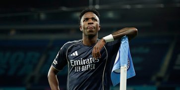 Hasil Man City vs Madrid: Brace Vinicius di Etihad, Los Blancos Singkirkan City 5-1