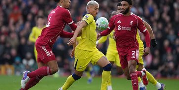 5 Pelajaran Liverpool Usai Ditahan Imbang Tottenham: Rio Ngumoha Layak Starter Lagi, Fans Sudah Muak Pada Arne Slot 5 Pelajaran Liverpool Usai Ditahan Imbang Tottenham: Rio Ngumoha Layak Starter Lagi, Fans Sudah Muak Pada Arne Slot