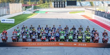 Hasil Superpole WorldSPB Portugal 2026: Matteo Vannucci Terdepan, Ungguli Ferre Fleerackers Hasil Superpole WorldSPB Portugal 2026: Matteo Vannucci Terdepan, Ungguli Ferre Fleerackers