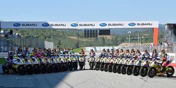 Klasemen Pembalap WorldWCR 2026 Klasemen Pembalap WorldWCR 2026