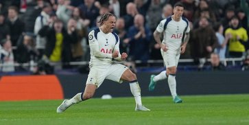 Man of the Match Tottenham vs Atletico Madrid: Xavi Simons