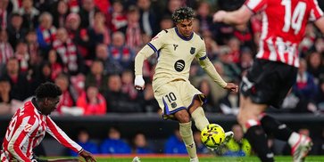 Man of the Match Athletic Bilbao vs Barcelona: Lamine Yamal