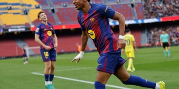 Man of the Match Barcelona vs Villarreal: Lamine Yamal