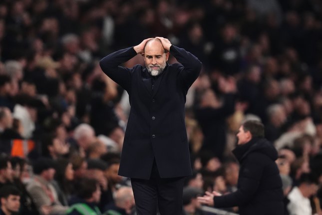 Dosa Warisan Era Daniel Levy