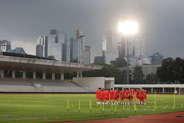Motivasi Ekstra Timnas Indonesia
