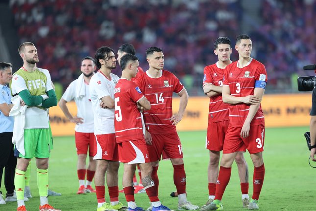 Masih Sulit Tembus Lawan