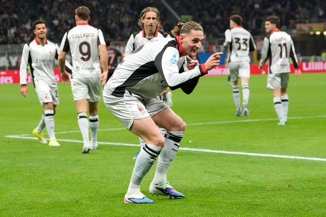 Babak Kedua AC Milan vs Torino Babak Kedua AC Milan vs Torino