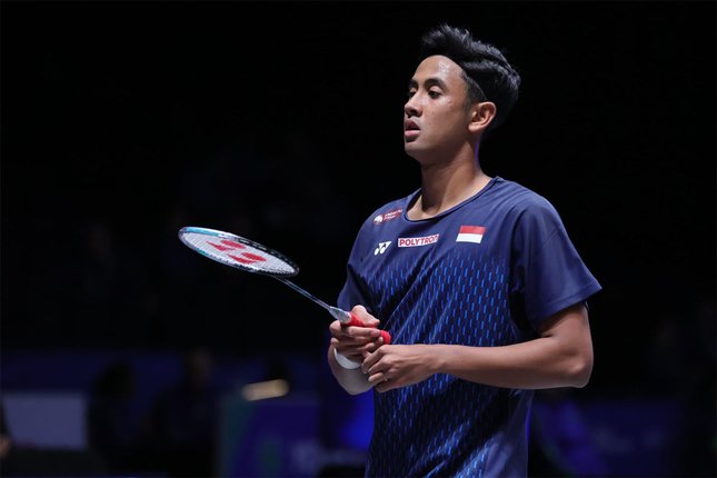 Hasil Drawing Indonesia di Swiss Open 2026 Hasil Drawing Indonesia di Swiss Open 2026