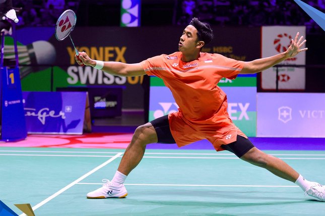 Hasil Drawing Indonesia di Orleans Open 2026