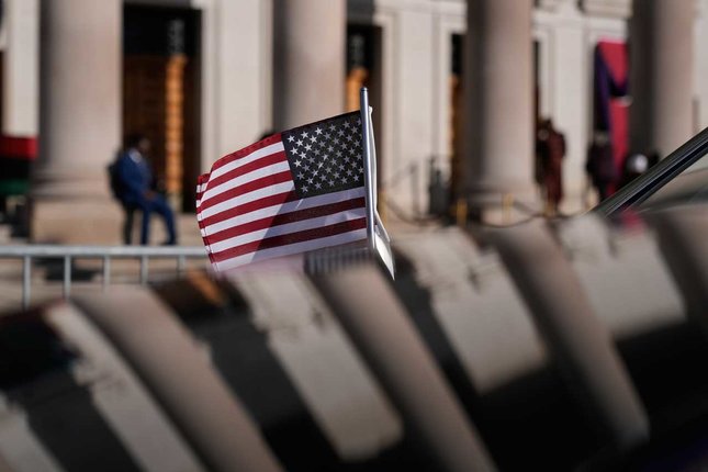 Amerika Serikat: Pusat Utama dengan Stadion Modern Amerika Serikat: Pusat Utama dengan Stadion Modern