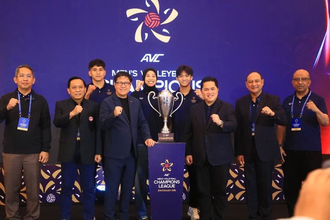 Pesan dari Erick Thohir Pesan dari Erick Thohir