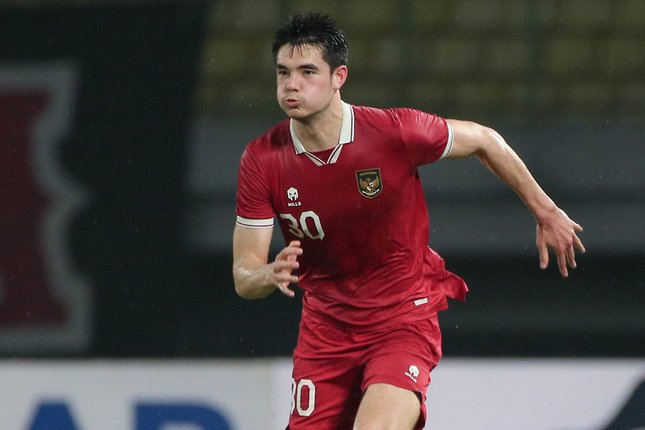 Kembalinya Elkan Baggott