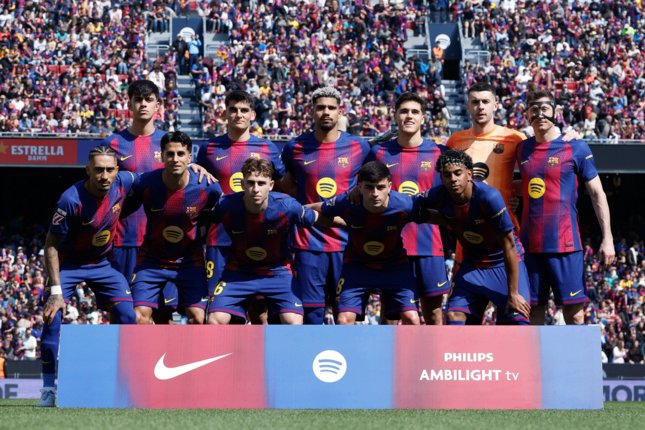 Barcelona Pantau Perkembangan
