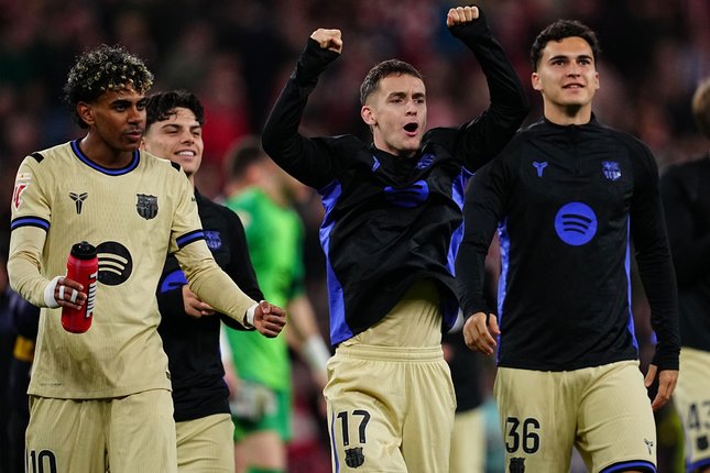 Barcelona Siapkan Anggaran 100 Juta Euro