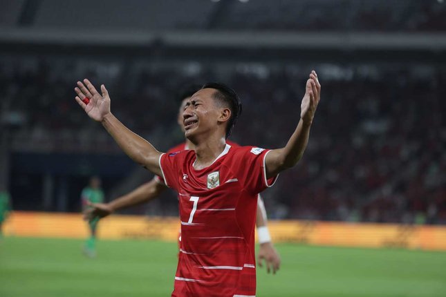 Dua Gol, Dua Selebrasi, Satu Pesan Tegas