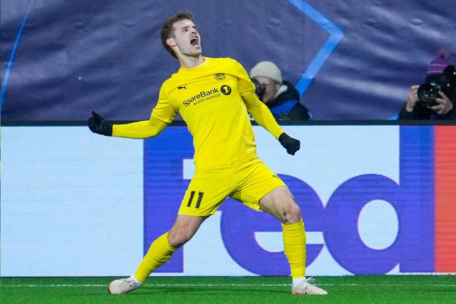 Bodo/Glimt 3-0 Sporting Lisbon