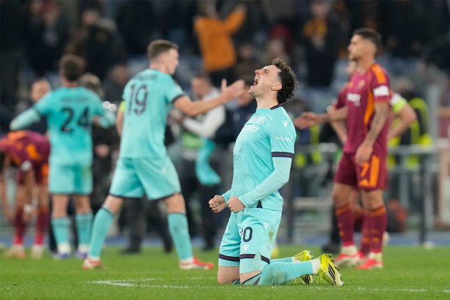 Head to Head Bologna vs Roma