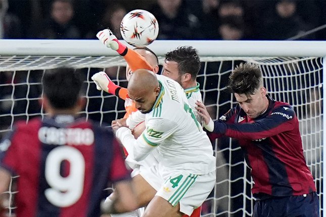 Prediksi Skor Bologna vs Roma