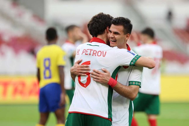 Babak Kedua Kepulauan Solomon vs Bulgaria