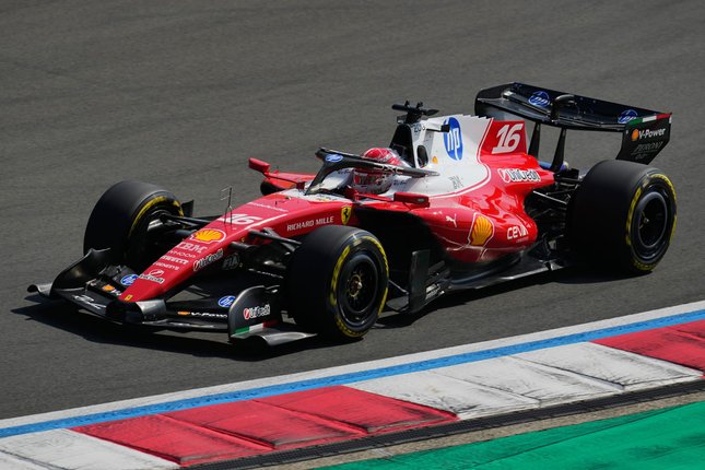 Nikmati Duel Wheel-to-Wheel