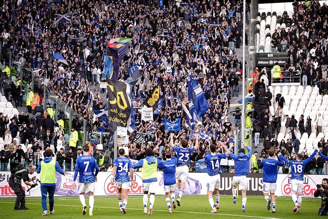 Haram Bahas Liga Champions