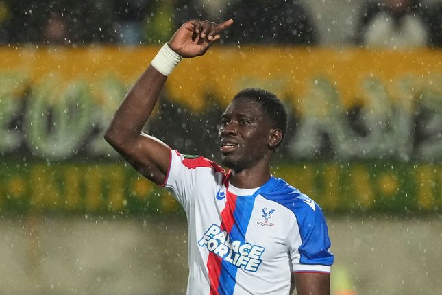 Head to Head Liverpool vs Crystal Palace