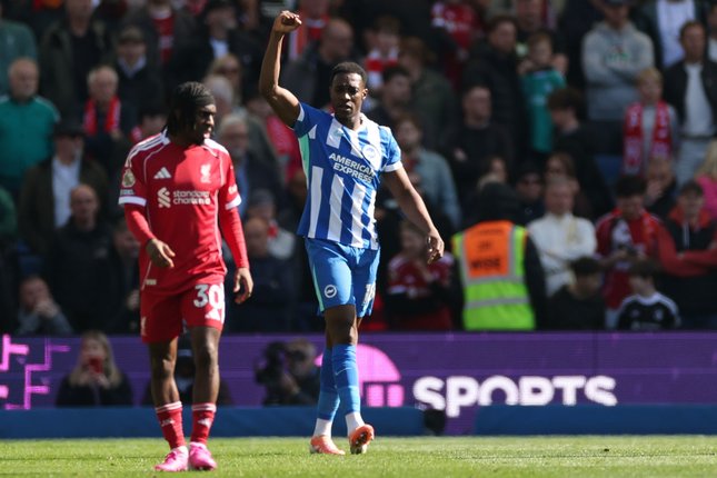 Man of the Match: Danny Welbeck