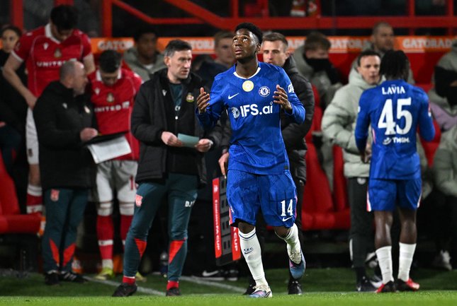 Daftar Cedera Chelsea Bertambah Daftar Cedera Chelsea Bertambah