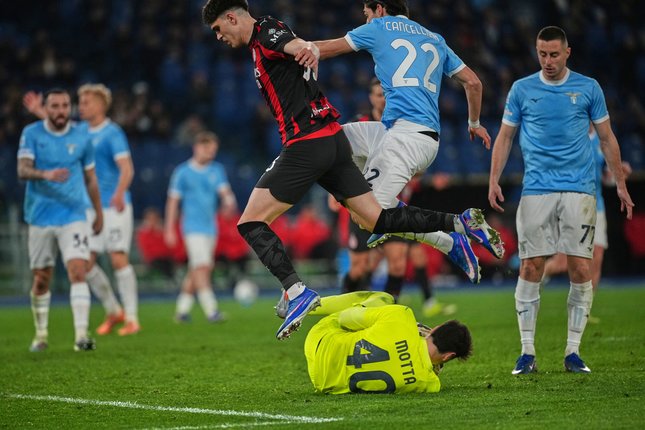 Rapor Pemain Pengganti