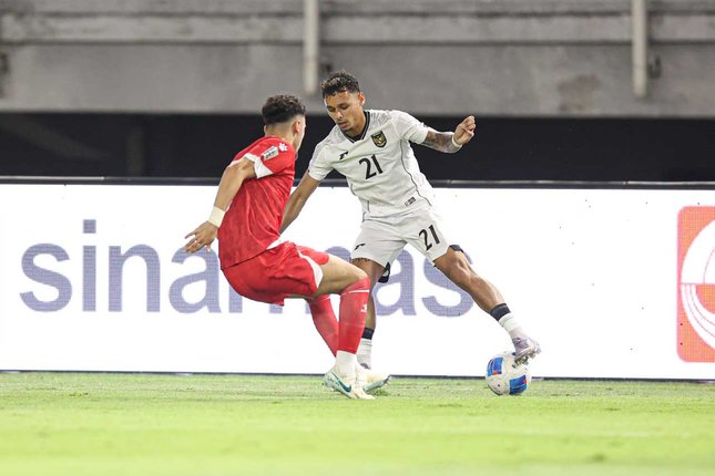 Nasib 4 Bintang Garuda di Ujung Tanduk