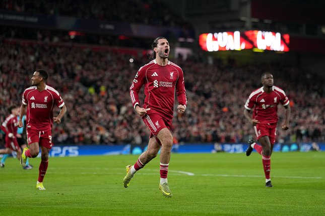 Peluang Nyata Tambahan Slot Liga Champions